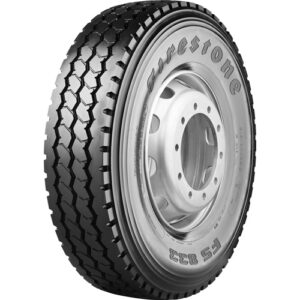 Anvelopă Camioane Directie FIRESTONE FS833 315/80 R22.5 156/150 K - C B 70 B