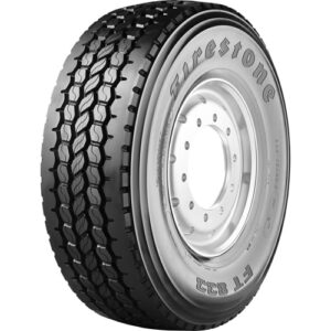 Anvelopă Camioane Trailer FIRESTONE FT833 385/65 R22.5 160 K - C B 71 B