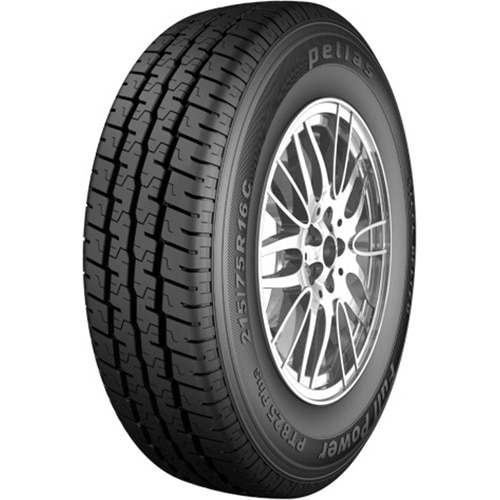 Anvelopă Vara PETLAS Full Power PT 825 Plus 155/ R12C 88 N - D B 72 B 1 Anvelopă Vara PETLAS Full Power PT 825 Plus 155/ R12C 88 N - D B 72 B