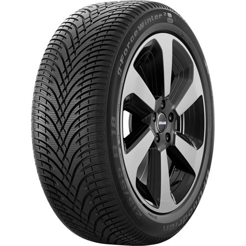 Anvelopă Iarna BF GOODRICH G-Force Winter 2 SUV 275/50 R20 113 V XL C C 71 B 1 Anvelopă Iarna BF GOODRICH G-Force Winter 2 SUV 235/60 R17 102 H - C B 69 B