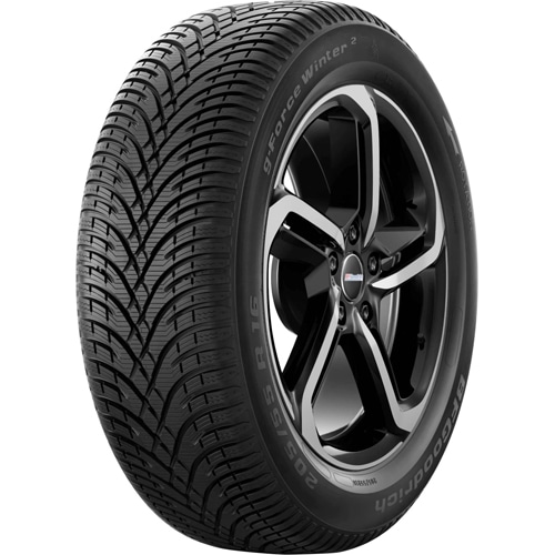 Anvelopă Iarna BF GOODRICH G-Force Winter 2 195/60 R16 89 H - D B 69 A 1 Anvelopă Iarna BF GOODRICH G-Force Winter 2 205/45 R16 87 H XL D B 69 A