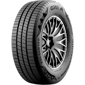 Anvelopă All Seasons GITI GitiVanAllseason LA1 215/65 R15C 104/102 T - D A 72 B