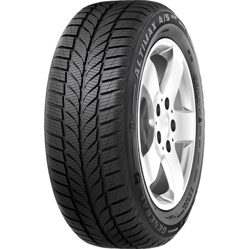 Anvelopă All Seasons GENERAL TIRE Grabber A-S 365 215/55 R18 99 V XL D C 72 B 1 Anvelopă All Seasons GENERAL TIRE Grabber A-S 365 255/50 R19 107 V XL D C 73 B