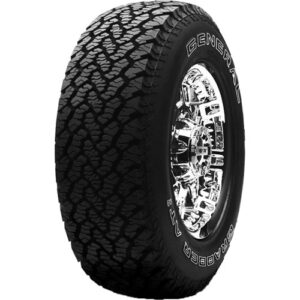 Anvelopă All Seasons GENERAL TIRE Grabber AT2 FR BSW 265/75 R16 121 R - D B 75 B