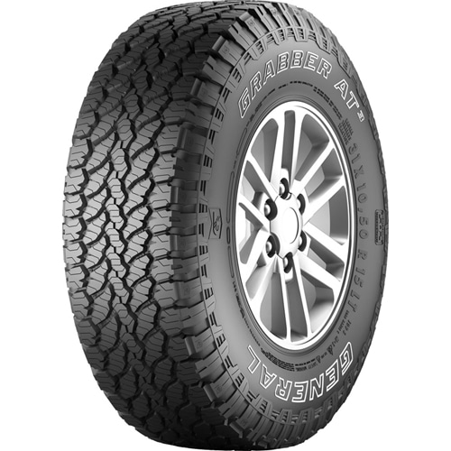 Anvelopă All Seasons GENERAL TIRE Grabber AT3 215/60 R17 96 H - E D 72 B 1 Anvelopă All Seasons GENERAL TIRE Grabber AT3 275/60 R20 115 H - E C 73 B