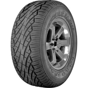Anvelopă Vara GENERAL TIRE Grabber HP OWL 275/60 R15 107 T - D C 72 B