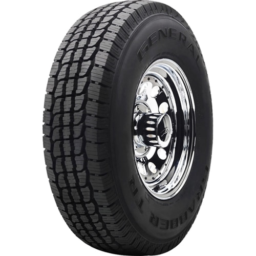 Anvelopă All Seasons GENERAL TIRE Grabber TR 235/85 R16 120/116 Q - - - - 1 Anvelopă All Seasons GENERAL TIRE Grabber TR 205/70 R15 96 T - D C 71 B