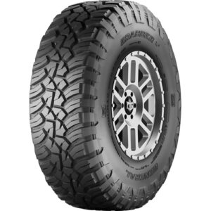 Anvelopă Vara GENERAL TIRE Grabber X3 285/75 R16 116/113 Q - - -  -
