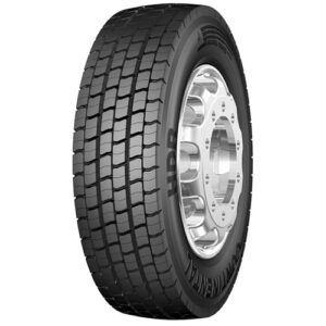Anvelopă Camioane Tractiune CONTINENTAL HDR 305/70 R22.5 150/148 M - D C 75 2