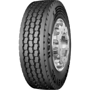 Anvelopă Camioane Directie CONTINENTAL HSC 1 315/80 R22.5 156/150 K - D C 73 2
