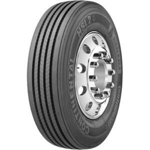 Anvelopă Camioane Directie CONTINENTAL HSL 2 Plus 315/60 R22.5 152/148 L - C B 70 A