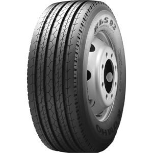 Anvelopă Camioane Directie KUMHO KLS03 385/65 R22.5 164 K - C B 69 A