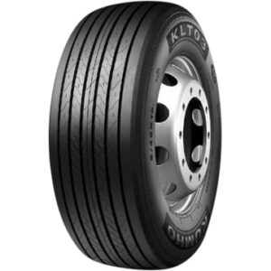 Anvelopă Camioane Trailer KUMHO KLT03 435/50 R19.5 160 J - C B 72 A