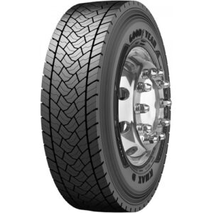 Anvelopă Camioane Tractiune GOODYEAR Kmax D G2 285/70 R19.5 146 L - C C 72 A