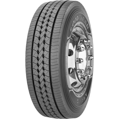 Anvelopă Camioane Directie GOODYEAR Kmax S 235/75 R17.5 132/130 M - D B 69 1 1 Anvelopă Camioane Directie GOODYEAR Kmax S 205/75 R17.5 124/122 M - D B 69 1