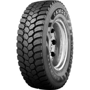 Anvelopă Camioane Tractiune KUMHO KMD51 315/80 R22.5 156/150 K - E C 76 B