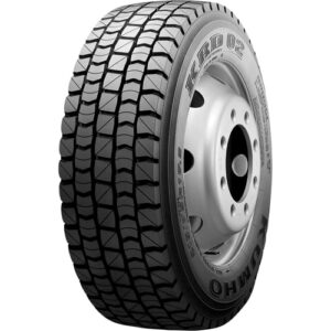Anvelopă Camioane Tractiune KUMHO KRD02 275/70 R22.5 148/145 M - E B 76 B
