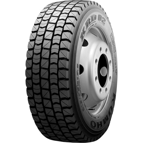 Anvelopă Camioane Tractiune KUMHO KRD02 305/70 R19.5 148/145 M - E C 76 B 1 Anvelopă Camioane Tractiune KUMHO KRD02 275/70 R22.5 148/145 M - E B 76 B