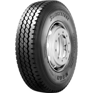 Anvelopă Camioane Toate Pozitiile BRIDGESTONE M840 EVO 315/80 R22.5 158/156 K - D C 70 B