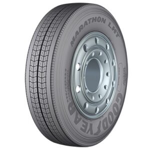 Anvelopă Camioane Trailer Goodyear Marathon LHT 435/50 R22.5 164 J - B C 70 A