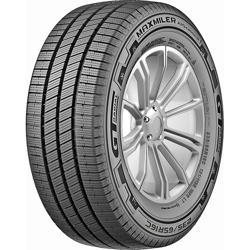 Anvelopă All Seasons GT RADIAL Maxmiler AllSeason 2 215/75 R16C 116/114 R - D A 71 B 1 Anvelopă All Seasons GT RADIAL Maxmiler AllSeason 2 235/65 R16C 121/119 R - D A 71 B