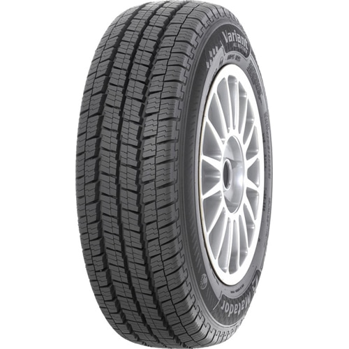Anvelopă All Seasons MATADOR MPS 125 Variant All Weather 195/65 R16C 104/102 T - D C 72 2 1 Anvelopă All Seasons MATADOR MPS 125 Variant All Weather 235/65 R16C 121/119 N - D C 72 2