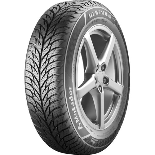 Anvelopă All Seasons MATADOR MP 62 All Weather Evo 225/45 R17 94 V XL E C 72 2 1 Anvelopă All Seasons MATADOR MP 62 All Weather Evo 195/55 R16 87 H - D C 72 B