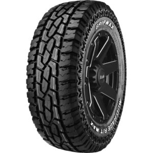 Anvelopă Vara GRIPMAX Mud Range R-T Max 255/60 R18 117/114 Q - - -  -