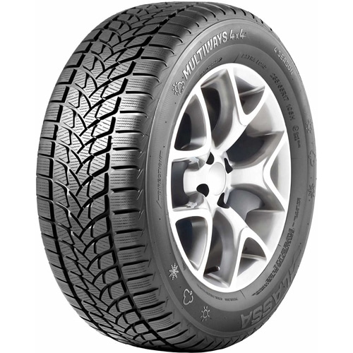 Anvelopă All Seasons LASSA Mulltiways 4X4 235/65 R17 108 H XL E C 71 B 1 Anvelopă All Seasons LASSA Mulltiways 4X4 215/70 R16 100 T - E D 71 B