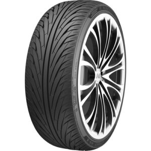 Anvelopă Vara NANKANG NS-II 195/60 R13 83 H - D C 71 B