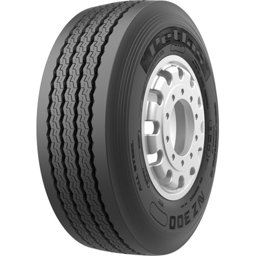 Anvelopă Camioane Trailer PETLAS NZ300 435/50 R19.5 160 J - C A 73 2 1 Anvelopă Camioane Trailer PETLAS NZ300 445/45 R19.5 164 J - C A 72 B