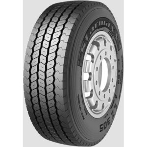 Anvelopă Camioane Trailer PETLAS NZ305 235/75 R17.5 143 J - C B 70 A