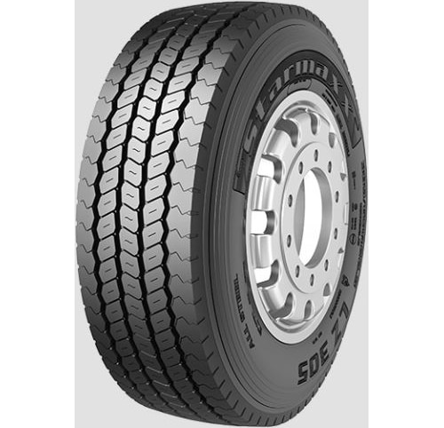 Anvelopă Camioane Trailer PETLAS NZ305 235/75 R17.5 143 J - C B 70 A 1 Anvelopă Camioane Trailer PETLAS NZ305 235/75 R17.5 143 J - C B 70 A