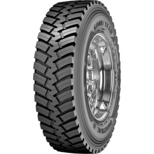 Anvelopă Tractiune Goodyear Omnitrac D Heavy Duty 315/80 R22.5 156/150 K - D B 75 B