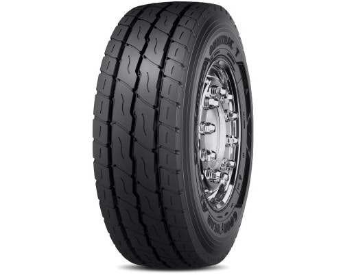 Anvelopă Camioane Trailer GOODYEAR Omnitrac T 385/65 R22.5 164/158 K - C B 72 B 1 Anvelopă Camioane Trailer GOODYEAR Omnitrac T 385/65 R22.5 164/158 K - C B 72 B