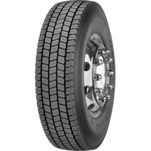 Anvelopă Camioane Tractiune SAVA Orjak 4 205/75 R17.5 124/122 M - E B 72 1