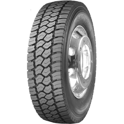 Anvelopă Camioane Tractiune SAVA Orjak O3 -a 245/70 R19.5 136/134 M - E C 74 2 1 Anvelopă Camioane Tractiune SAVA Orjak O3 -a 285/70 R19.5 146/140 M - E C 74 B