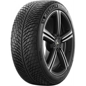 Anvelopă Iarna MICHELIN Pilot Alpin 5 NF0 285/40 R20 108 V XL C C 72 A