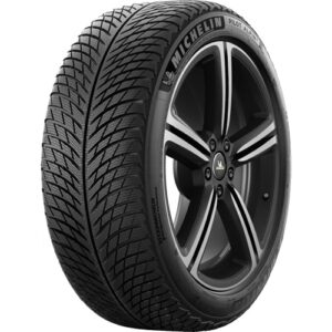 Anvelopă Iarna MICHELIN Pilot Alpin 5 SUV NE0 285/40 R21 109 V XL C C 74 B