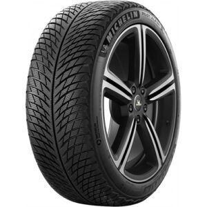 Anvelopă Iarna MICHELIN Pilot Alpin 5 255/35 R20 97 W XL D B 69 A