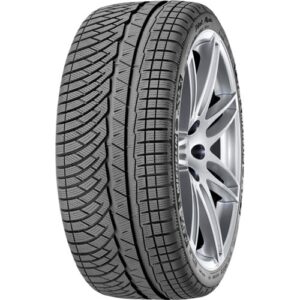 Anvelopă Iarna MICHELIN Pilot Alpin PA4 BMW 255/35 R19 96 V XL C C 71 B