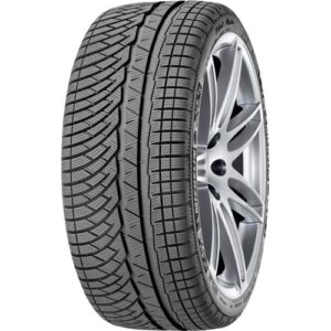 Anvelopă Iarna MICHELIN Pilot Alpin PA4 MOE BMW 245/45 R18 100 V RunFlat D C 70 B