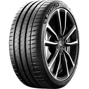 Anvelopă Vara MICHELIN Pilot Sport 4 Acoustic T0 235/45 R18 98 Y XL B B 71 B