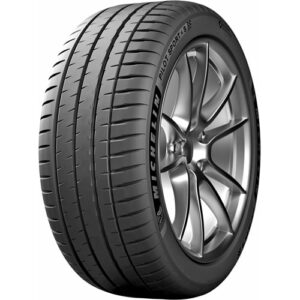 Anvelopă Vara MICHELIN Pilot Sport 4 S Acoustic T0 265/35 R21 101 Y XL D B 71 B
