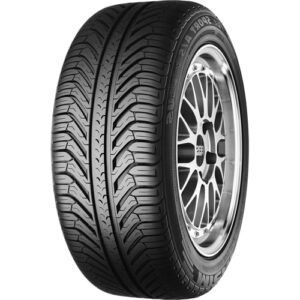 Anvelopă All Seasons MICHELIN Pilot SPORT A-S Plus N1 285/40 R19 103 V - B B 72 B