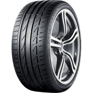Anvelopă Vara BRIDGESTONE Potenza S001 AR 255/35 R19 92 Y - C B 72 B
