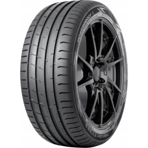 Anvelopă Vara NOKIAN Powerproof 1 235/60 R18 107 W XL C A 72 B
