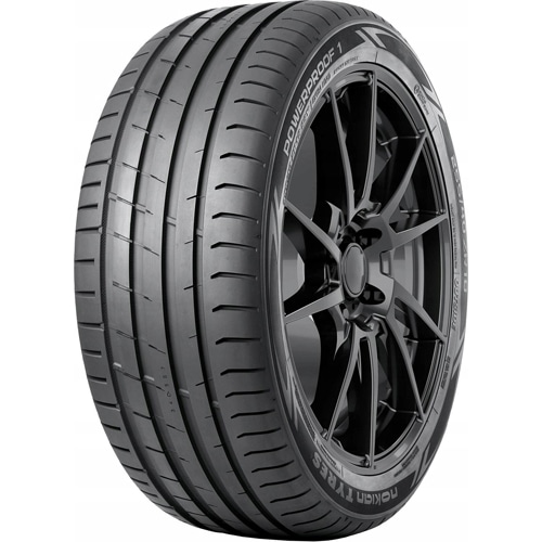Anvelopă Vara NOKIAN Powerproof 1 225/45 R17 94 Y XL C A 69 A 1 Anvelopă Vara NOKIAN Powerproof 1 235/60 R18 107 W XL C A 72 B