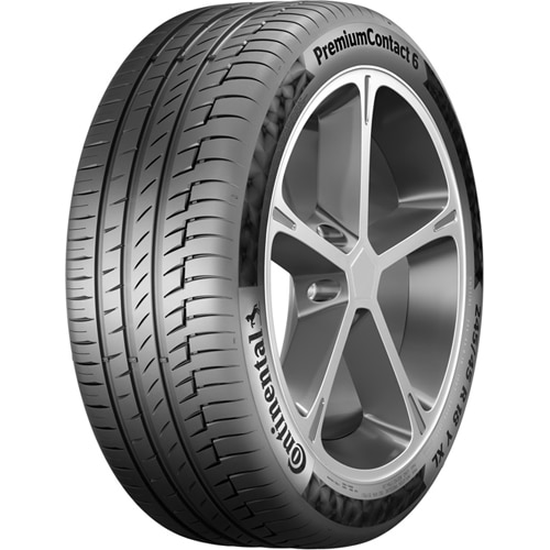Anvelopă Vara CONTINENTAL PremiumContact 6 195/65 R15 91 V - C A 71 B 1 Anvelopă Vara CONTINENTAL PremiumContact 6 275/35 R19 100 Y RunFlat B B 73 B