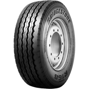 Anvelopă Camioane Trailer BRIDGESTONE R168 205/65 R17.5 132/127 J - D C 70 B